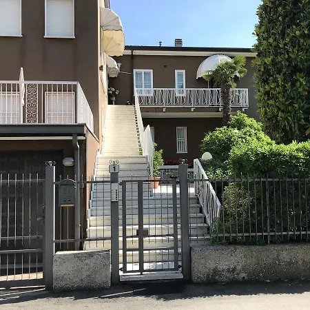 Promenade Pirandello Lazise